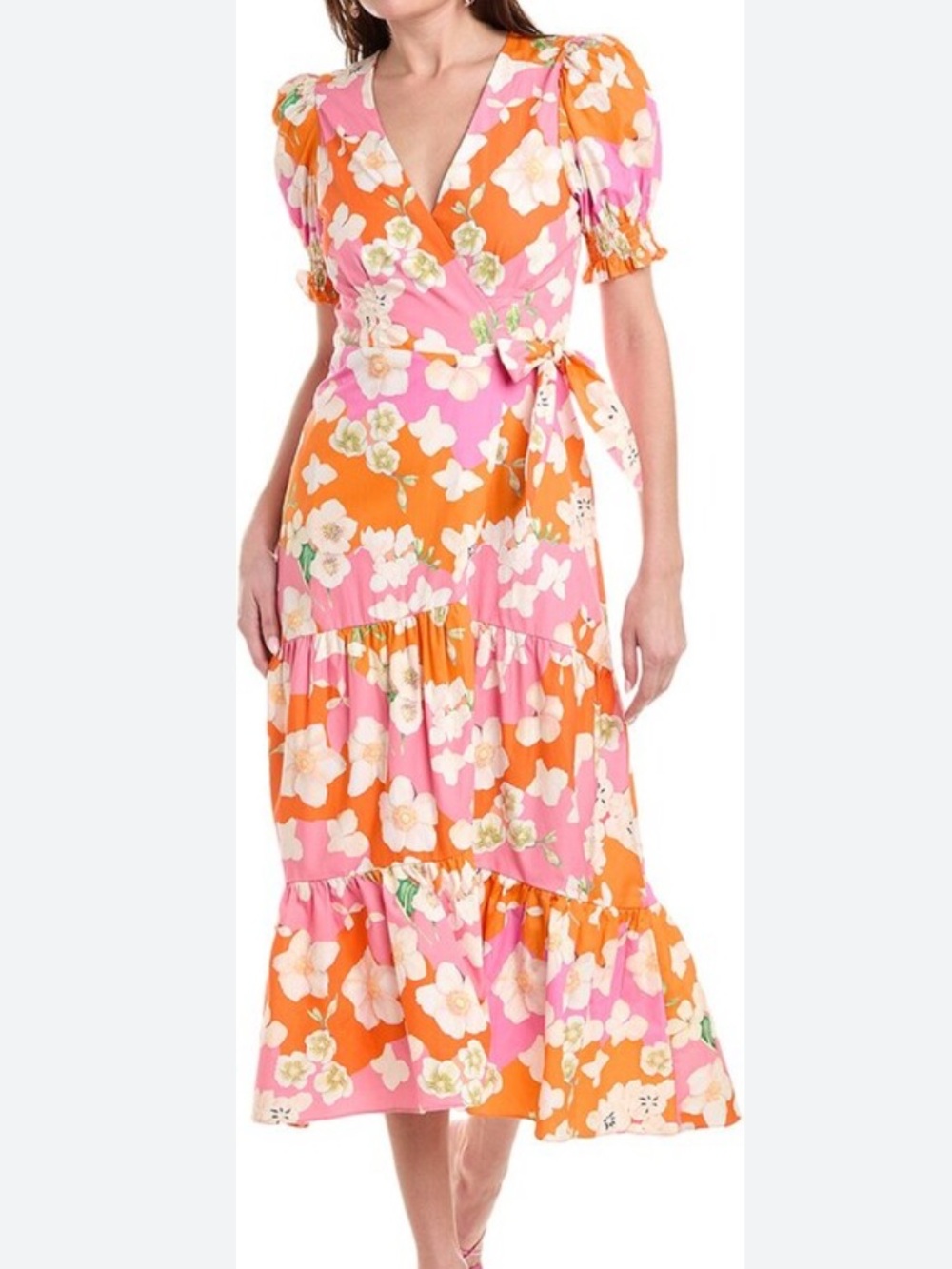 Hutch Wrap Dress